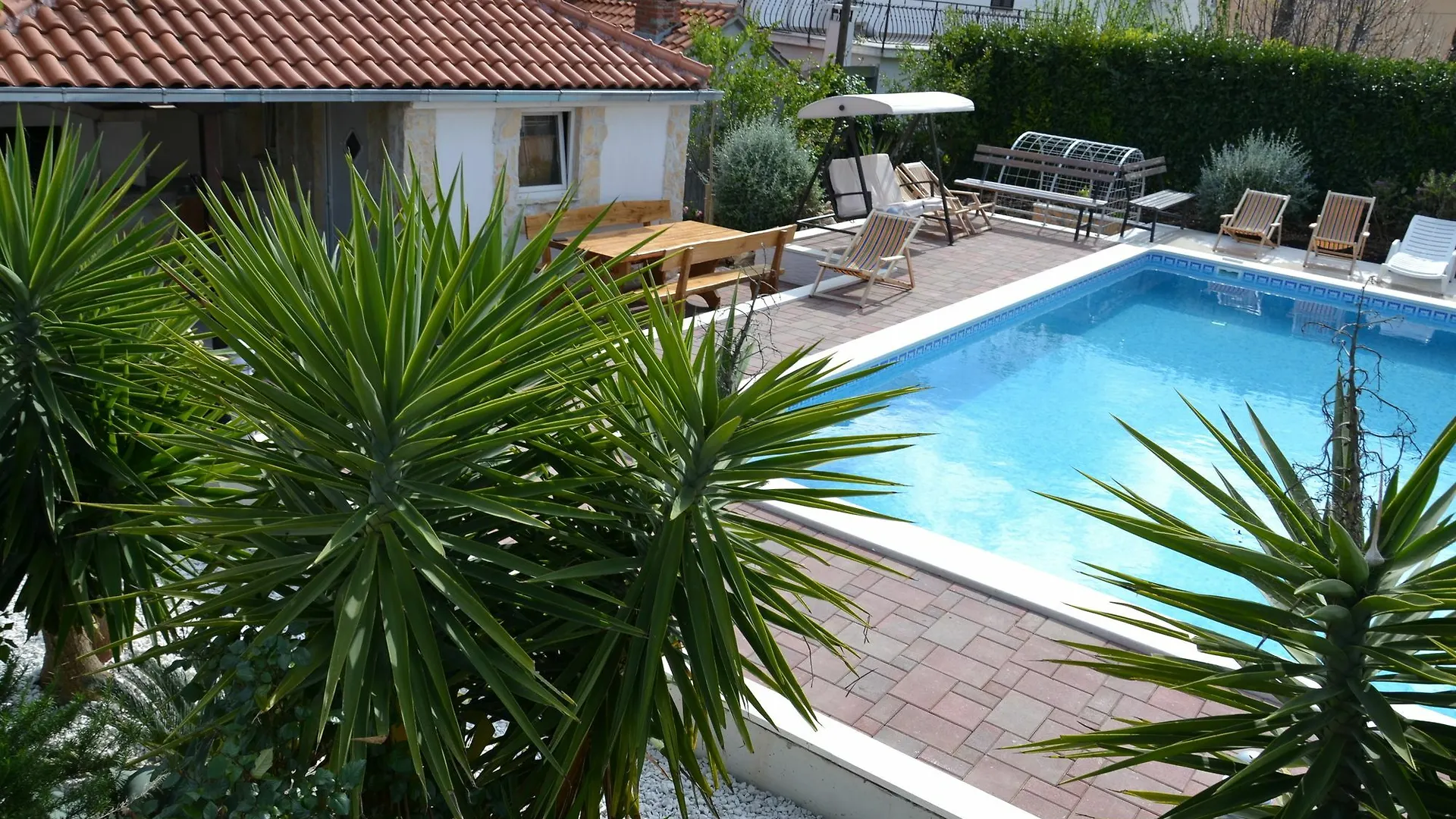 Apartment Mary Trogir 0*,