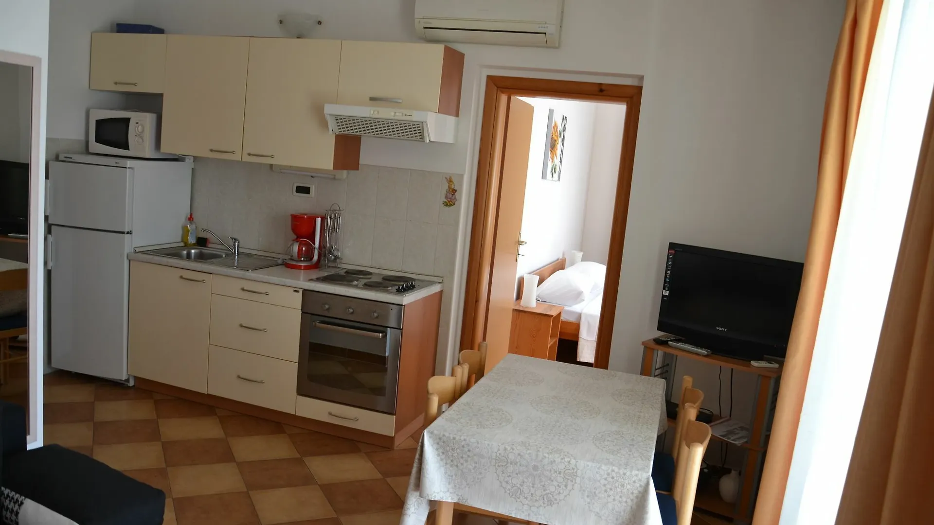 Apartment Mary Trogir Chorwacja