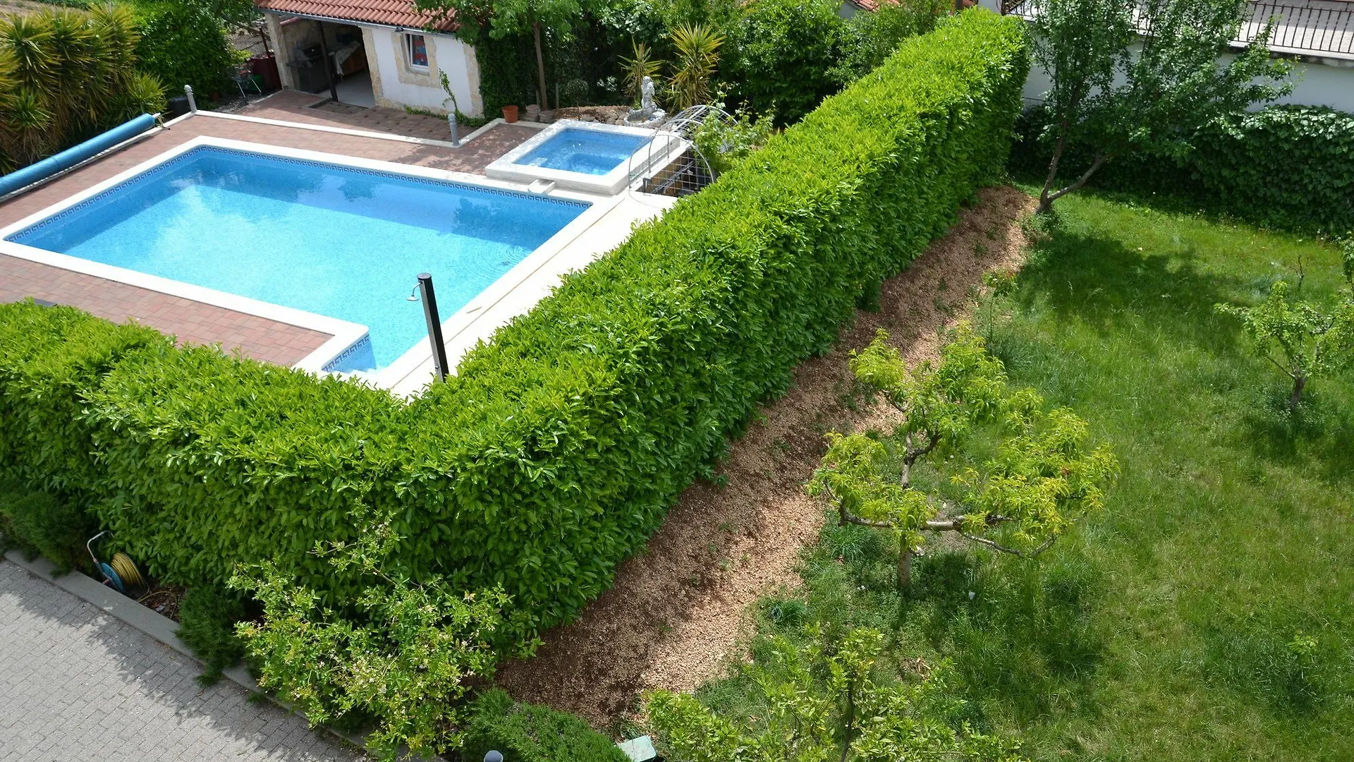 Apartment Mary Trogir 0*,