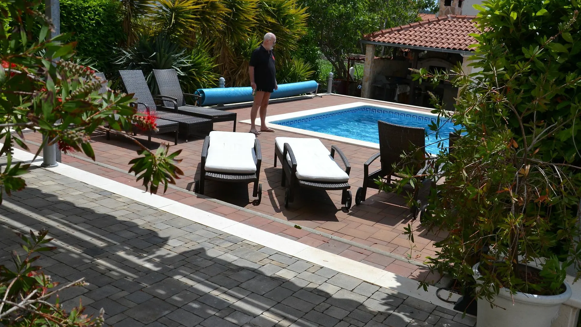 Apartment Mary Trogir 0*,