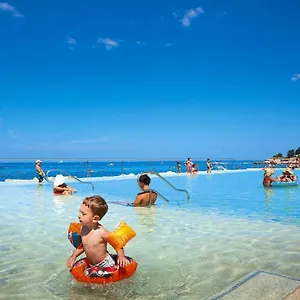 Aminess Maravea Camping , Novigrad Istria Kroatië
